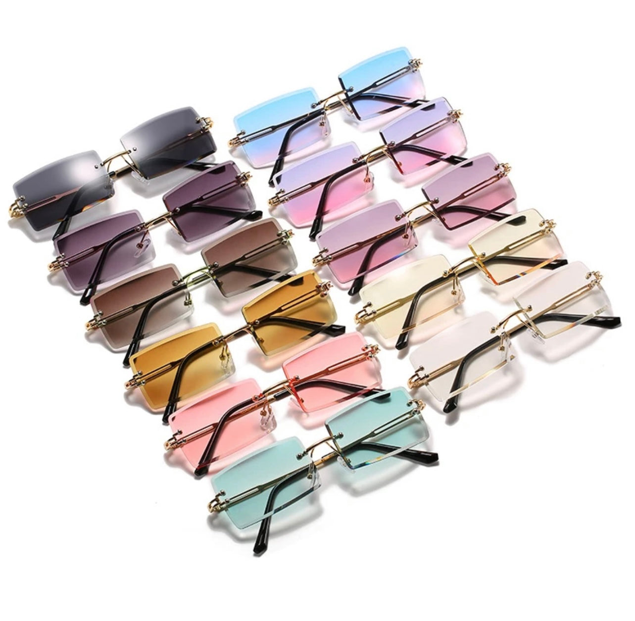 Frames for a Stylish Perspective: Aesthetic Glasses Collection